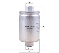 Fuel Filter KL158 Mahle 3I1628 25055129 C2C35417 25055046 25121255