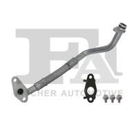 Fits FA1 611-824Z AUDI oil hose, kit