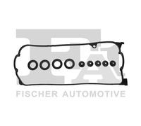GASKET SET CYLINDER HEAD COVER FITS: HONDA CIVIC VII HATCHBACK 1.4 IS /1.6 I