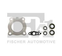 Fits FISCHER KT130250E GASKET SET TURBOCHARGER 2.0TDCI