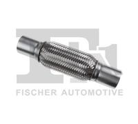 Fits FISCHER VW450-281 EXHAUST FLEX PIPE 50X280 WITH PIPES