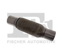 Fits FISCHER VW660-310 EXHAUST FLEX PIPE 60X310 WITH PIPES