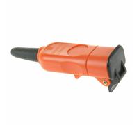 FITS FLYMO GARDEN GRASS STRIMMER MAINS LEAD CONNECTOR PLUG CABLE REWIREABLE