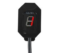 Fits For ALL With Digital Trip ODO YEARS Motorcycle Gear Indicator Level Meter Protection Accessories