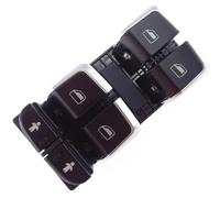 Fits for Audi A6 S6 A7 A8 S8 RS6 RS7 RSQ3 2010 2011 2012 2013 2014 2015 Power Window Lift Master Switch 4GD959851B 4G0959851 4G09598515PR 1Pcs XLFKGPGFMU