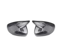 Fits for Benz For W177 For A Class 2018 2019 2020 For A220 For A180 For A250 For A200 For V177 Side Mirror Cover Wing Mirror Covers Side Wing Mirror Cover Cap (Color : Carbon pattern)(Carbon Patt