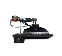 fits for BMW 1 Series E87/X1 E84/3 Series E90/X3 E83/5 Series E60/X5 E70 X6 E71 Night Vision 180 Degree 1080P HD Car Rear View Camera (AHD-1080P)(Dynamic-180 de)