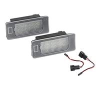 Fits for BMW 5 Series E82 E60 E61 E39 E70 LED Number License Plate Lights Lamps