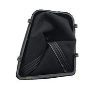 Fits for BMW, E30 E36 E39 E46 E60 E61 E81 E82 E87 E88 Car Shift Gear Stick Manual Shift Boot Black Leather Boot Car Gear Shifter Knob(E90 E91 E92 E93)(E46)