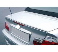 Fits For BMW E46 Cabrio Trunk Spoiler Lip