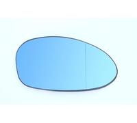 Fits For BMW E81 E87 E90 E91 Right Mirror Glass Blue Heated Aspheric Anti Blind Spot