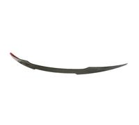 Fits For Bmw E82 For 1 Seires Coupe 118i 120i 125i 128i 2007-2012 Rear Spoiler Lip Wing Carbon Fiber Spoiler Lip