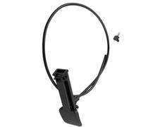 Fits for C&Amp;Itroen For C4 For Cactus 2014 2015 2016 2017 2018 2019 7937J1 Car Hood Pull Switch Handle Bonnet Release Short Cable