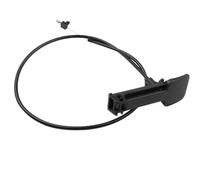 Fits for C&itroen C8 C5 C4 Cactus 7937.J1 7937J1 7937.R0 7937R0 Engine Hood Wire Handle Assembly Bonnet Release Short Cable Hood Release Pull Handle