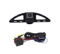 Fits for City 2008~2014 CCD Full HD 140 Degrees Wide Angle Car Rear View Camera Reverse Backup Parking Camera (Camera Relay)(Camera Relay)