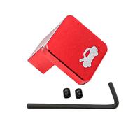 fits for Civic 1996-2011 Car Hood Release Latch Engine Hood Lock Bonnet Cover Handle Repair Kit(Red)(Red)