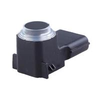 Fits for CRV For Civic For Accord For HRV Car Parking Sensor Parking Radar 39680-TEX-Y111-M1 39680TEXY111M1 Parking Sensor (Color : 4 pcs sliver)(1 pc black)