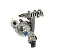 NISSENS 93079 Charger, charging system for AUDI,SKODA,VW