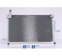 FITS FOR DAEWOO MATIZ 0.8 CONDENSER, AIR CONDITIONING 94751 NISSENS