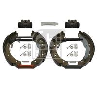 FITS FOR DAEWOO REXTON 3.2 V6 BRAKE SHOE SET 37242 FEBI BILSTEIN