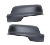 Fits for Dodge for Ram 1500 2019 2020 2021 2022 2023 2024 Rear View Cap Side Rearview Mirror Shells Rearview Side Mirror Cover Door Wing Mirror Shells