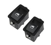 Fits For E46 3 Series Sedan Fits For Touring 320d 320i 1999-2005 Power Window Switch Button(Set B (4pcs))(61316902174x2)