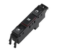 Fits For E46 3 Series Sedan Fits For Touring 320d 320i 1999-2005 Power Window Switch Button(Set B (4pcs))(61316902184)