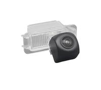 fits for F&ord fits for Kuga MK1 2008~2012 CCD Night Vision RCA License Plate Camera Backup Camera Rear View Reverse Camera(Camera with Filters)(Camera)