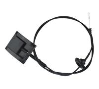 fits for F250 F350 F-53 F-59 F2TZ16916A Engine Hood Latches Release Cable with Handle Car Hood Release Latch Handle Kit Car Bonnet Release Handle