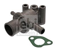 FITS FOR FIAT CINQUECENTO 0.9 I.E. S THERMOSTAT, COOLANT 12773 FEBI BILSTEIN