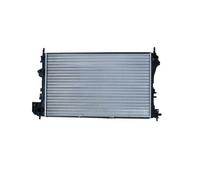 FITS FOR FIAT CROMA 2.2 16V RADIATOR, ENGINE COOLING 58293A NRF