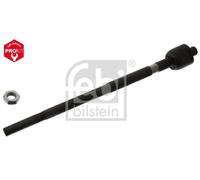 FITS FOR FIAT DOBLO MPV 1.2 FRONT AXLE LEFT INNER TIE ROD 43642 FEBI BILSTEIN