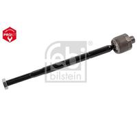 FITS FOR FIAT DOBLO PLATFORM/ FRONT AXLE LEFT INNER TIE ROD 46289 FEBI BILSTEIN