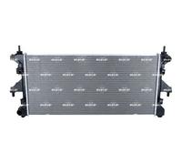 FITS FOR FIAT DUCATO VAN 130 MULTIJET 2,3 D RADIATOR, ENGINE COOLING 560015 NRF