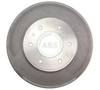 FITS FOR FIAT FULLBACK PICKUP 2.4 D 4X4 BRAKE DRUM 3427-S A.B.S.