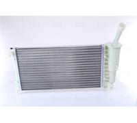 FITS FOR FIAT IDEA 1.4 RADIATOR, ENGINE COOLING 61898 NISSENS