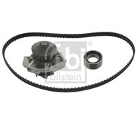 FITS FOR FIAT PALIO 1.2 WATER PUMP & TIMING BELT KIT 45140 FEBI BILSTEIN