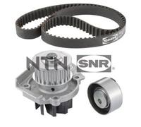 Timing Belt Kit + Water Pump KDP458.550 SNR for FIAT PANDA PANDA Hatchback Van