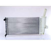 FITS FOR FIAT PUNTO 1.2 60 RADIATOR, ENGINE COOLING 61764 NISSENS