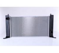 FITS FOR FIAT STILO 1.2 16V RADIATOR, ENGINE COOLING 61883A NISSENS