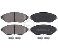 A.B.S. 35077 Brake pad set