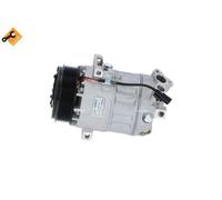FITS FOR FIAT TALENTO VAN 1.6 D COMPRESSOR, AIR CONDITIONING 32966 NRF