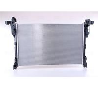 FITS FOR FIAT TALENTO VAN 1.6 D RADIATOR, ENGINE COOLING 630793 NISSENS