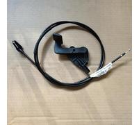 Fits for For A4 B6 B7 Car Engine Front Handle Bonnet Hood Latch Lock Release Cable Line Buckle Trailer Hook 8E1823533B 8E1823531 Hood Release Pull Handle(1set)(1set)