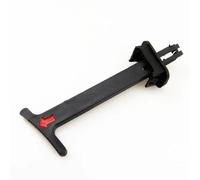 Fits for For Bora 1998-2005 1J5823593C Car Bonnet Latch Release Handle Engine Front Hood Grille Latch Hand Cover Lock Release Handle Car Hood Release Handle