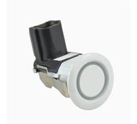 Fits for For Cube 2009 For Skyline 2009-2019 Car Rador Pdc Parking Distance Control Sensor Reverse Assist Mr587688(White)
