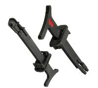 Fits for For Golf 1999 2000 2001-2006 1J5823593C Car Bonnet Latch Release Handle Engine Front Hood Grille Latch Hand Cover Lock Handle Car Hood Release Handle