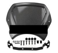 Fits For HONDA For CB650R For NEO For SPORTS For CAFE 2024 2025 Motorcycle Sports Vintage Windshield Visor Windscreen Frontal Plate Deflector,Motorcycle Windshield