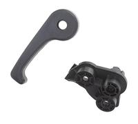 Fits for Hyundai for Tucson 2010 2011 2012 2013 2014 2015 Car Hood Release Handle Assembly Set Hood Bonnet Release Handle