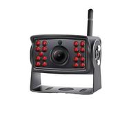 fits For Iphone fits For Andrio 2K Video Wireless WiFi APP BSD Car Reverse Backup Camera Vehicle DVR Dash Truck/RV/Camper/Trailer Backup Camera